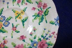 ROYAL WINTON QUEEN ANNE- CUP & SAUCER (RALEIGH )    ..... http://jaapiesfinechinastore.com