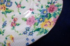 ROYAL WINTON QUEEN ANNE- CUP & SAUCER (RALEIGH )    ..... http://jaapiesfinechinastore.com