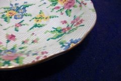 ROYAL WINTON QUEEN ANNE- CUP & SAUCER (RALEIGH )    ..... http://jaapiesfinechinastore.com