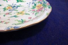 ROYAL WINTON QUEEN ANNE- CUP & SAUCER (RALEIGH )    ..... http://jaapiesfinechinastore.com