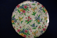 ROYAL WINTON QUEEN ANNE- DESSERT PIE PLATE 7 " ..... https://www.jaapiesfinechinastore.com