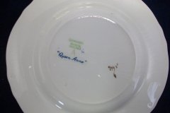 ROYAL WINTON QUEEN ANNE- DESSERT PIE PLATE 7 " ..... http://jaapiesfinechinastore.com