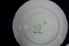 ROYAL WINTON QUEEN ANNE- DESSERT PIE PLATE 7 " ..... http://jaapiesfinechinastore.com