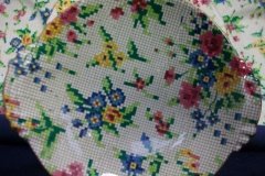 ROYAL WINTON QUEEN ANNE- ROUND SWEET MEAT DISH  5 3/8"    .....   http://jaapiesfinechinastore.com