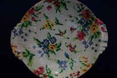 ROYAL WINTON QUEEN ANNE- ROUND SWEET MEAT DISH  5 3/8"    .....   http://jaapiesfinechinastore.com