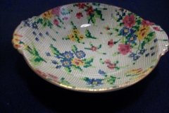 ROYAL WINTON QUEEN ANNE- ROUND SWEET MEAT DISH  5 3/8"    .....   http://jaapiesfinechinastore.com