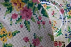 ROYAL WINTON QUEEN ANNE-  SAUCER FOR TEA CUP    ..... http://jaapiesfinechinastore.com