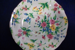 ROYAL WINTON QUEEN ANNE-  SAUCER FOR TEA CUP    ..... https://www.jaapiesfinechinastore.com