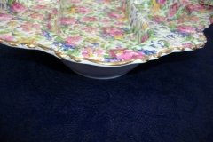ROYAL WINTON SUMMERTIME- 3 PART RELISH DISH  (MARINA)  ..... http://jaapiesfinechinastore.com