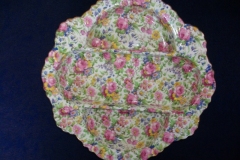 ROYAL WINTON SUMMERTIME- 3 PART RELISH DISH  (MARINA)  ..... https://www.jaapiesfinechinastore.com