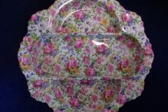 ROYAL WINTON SUMMERTIME- 3 PART RELISH DISH  (MARINA)  ..... http://jaapiesfinechinastore.com