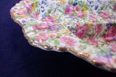 ROYAL WINTON SUMMERTIME- 3 PART RELISH DISH  (MARINA)  ..... http://jaapiesfinechinastore.com