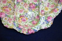 ROYAL WINTON SUMMERTIME- 3 PART RELISH DISH  (MARINA)  ..... http://jaapiesfinechinastore.com