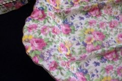 ROYAL WINTON SUMMERTIME-  5 PART HORS D'OEUVRE DISH ..... http://jaapiesfinechinastore.com