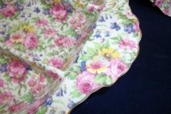 ROYAL WINTON SUMMERTIME-  5 PART HORS D'OEUVRE DISH ..... http://jaapiesfinechinastore.com