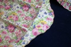 ROYAL WINTON SUMMERTIME-  5 PART HORS D'OEUVRE DISH ..... http://jaapiesfinechinastore.com