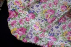 ROYAL WINTON SUMMERTIME-  5 PART HORS D'OEUVRE DISH ..... http://jaapiesfinechinastore.com