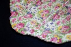 ROYAL WINTON SUMMERTIME-  5 PART HORS D'OEUVRE DISH ..... http://jaapiesfinechinastore.com