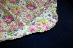 ROYAL WINTON SUMMERTIME-  5 PART HORS D'OEUVRE DISH ..... http://jaapiesfinechinastore.com