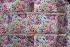 ROYAL WINTON SUMMERTIME-  5 PART HORS D'OEUVRE DISH ..... http://jaapiesfinechinastore.com