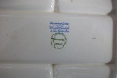 ROYAL WINTON SUMMERTIME-  5 PART HORS D'OEUVRE DISH ..... http://jaapiesfinechinastore.com