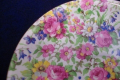 ROYAL WINTON SUMMERTIME- ASCOT CUP & ROUND SAUCER  6 1/4" ..... https://www.jaapiesfinechinastore.com