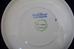 ROYAL WINTON SUMMERTIME- ASCOT CUP & ROUND SAUCER  6 1/4" ..... http://jaapiesfinechinastore.com