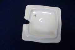 ROYAL WINTON SUMMERTIME- JAM/JELLY POT WITH LID (ASCOT)  ..... http://jaapiesfinechinastore.com