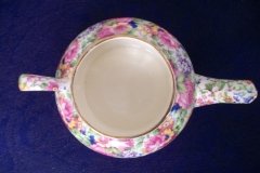 ROYAL WINTON SUMMERTIME-  MINI TEAPOT STACKING SET  ..... http://jaapiesfinechinastore.com