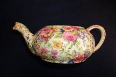 ROYAL WINTON SUMMERTIME-  MINI TEAPOT STACKING SET  ..... http://jaapiesfinechinastore.com