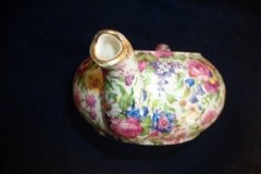 ROYAL WINTON SUMMERTIME-  MINI TEAPOT STACKING SET  ..... http://jaapiesfinechinastore.com