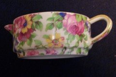 ROYAL WINTON SUMMERTIME-  MINI TEAPOT STACKING SET  ..... http://jaapiesfinechinastore.com