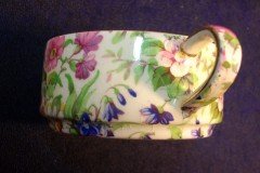 ROYAL WINTON SUMMERTIME-  MINI TEAPOT STACKING SET  ..... http://jaapiesfinechinastore.com