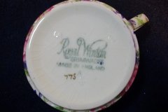 ROYAL WINTON SUMMERTIME-  MINI TEAPOT STACKING SET  ..... http://jaapiesfinechinastore.com
