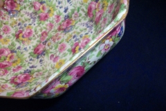 ROYAL WINTON SUMMERTIME- OCTAGONAL SERVING BOWL 7 7/8" ..... https://www.jaapiesfinechinastore.com