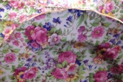 ROYAL WINTON SUMMERTIME- SALAD PLATE 7 7/8" (ATHENA)  ..... http://jaapiesfinechinastore.com