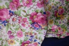 ROYAL WINTON SUMMERTIME- SALAD PLATE 7 7/8" (ATHENA)  ..... http://jaapiesfinechinastore.com