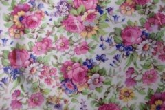 ROYAL WINTON SUMMERTIME- SALAD PLATE 7 7/8" (ATHENA)  ..... http://jaapiesfinechinastore.com