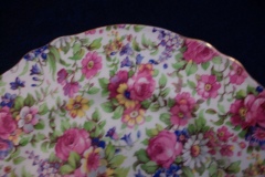 ROYAL WINTON SUMMERTIME- SALAD PLATE 7 7/8" (ATHENA)  ..... https://www.jaapiesfinechinastore.com