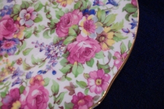 ROYAL WINTON SUMMERTIME- SALAD PLATE 7 7/8" (ATHENA)  ..... https://www.jaapiesfinechinastore.com