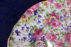 ROYAL WINTON SUMMERTIME- SALAD PLATE 7 7/8" (ATHENA)  ..... http://jaapiesfinechinastore.com