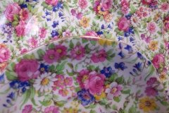 ROYAL WINTON SUMMERTIME-  SAUCER  5  1/2" (ASCOT) ..... http://jaapiesfinechinastore.com