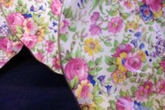 ROYAL WINTON SUMMERTIME-  SAUCER  5  1/2" (ASCOT) ..... http://jaapiesfinechinastore.com
