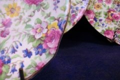 ROYAL WINTON SUMMERTIME-  SAUCER  5  3/4" (ASCOT) ..... http://jaapiesfinechinastore.com