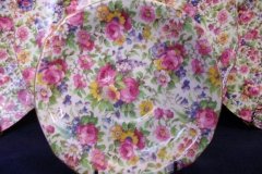 ROYAL WINTON SUMMERTIME-  SAUCER 6" (ASCOT) ..... http://jaapiesfinechinastore.com
