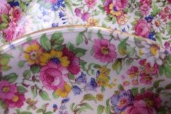 ROYAL WINTON SUMMERTIME-  SAUCER 6" (ASCOT) ..... http://jaapiesfinechinastore.com