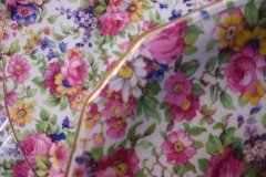 ROYAL WINTON SUMMERTIME-  SAUCER 6" (ASCOT) ..... http://jaapiesfinechinastore.com