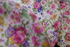 ROYAL WINTON SUMMERTIME-  SAUCER 6" (ASCOT) ..... http://jaapiesfinechinastore.com