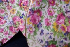 ROYAL WINTON SUMMERTIME-  SAUCER 6" (ASCOT) ..... http://jaapiesfinechinastore.com