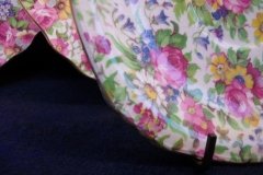 ROYAL WINTON SUMMERTIME-  SAUCER 6" (ASCOT) ..... http://jaapiesfinechinastore.com